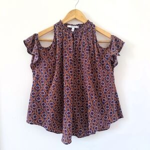 Derek Lam 100% Silk Blouse